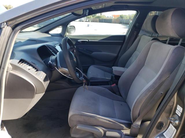 Photo 7 from auction – 2006 HONDA CIVIC EX with VIN 2HGFA16846H503871