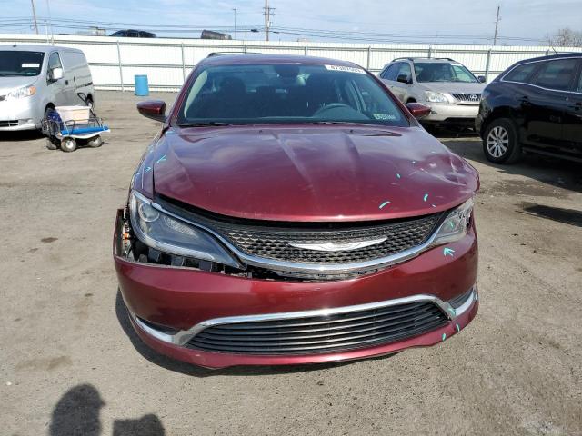 Photo 5 from auction – 2016 CHRYSLER 200 LIMITE with VIN 1C3CCCAB5GN145851