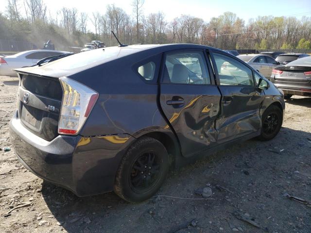 Photo 3 from auction – 2010 TOYOTA PRIUS with VIN JTDKN3DU1A0157434