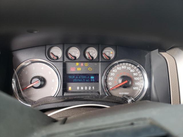 Photo 9 from auction – 2010 FORD F150 with VIN 1FTMF1CW2AKE12898