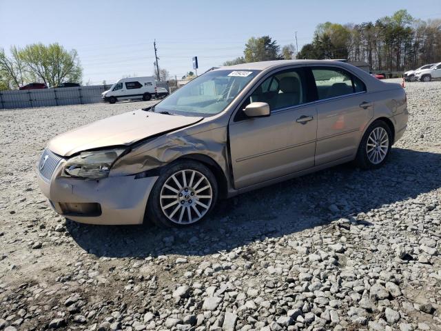 Photo 1 from auction – 2006 MERCURY MILAN PREM with VIN 3MEFM08146R636648