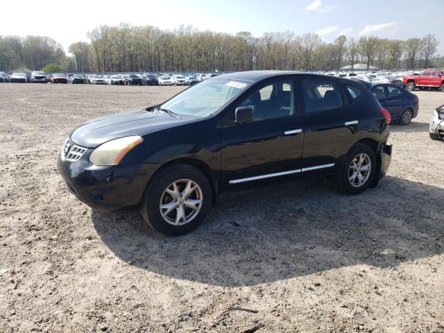 NISSAN ROGUE S 2011 with VIN JN8AS5MV4BW673668 - Photo from auction