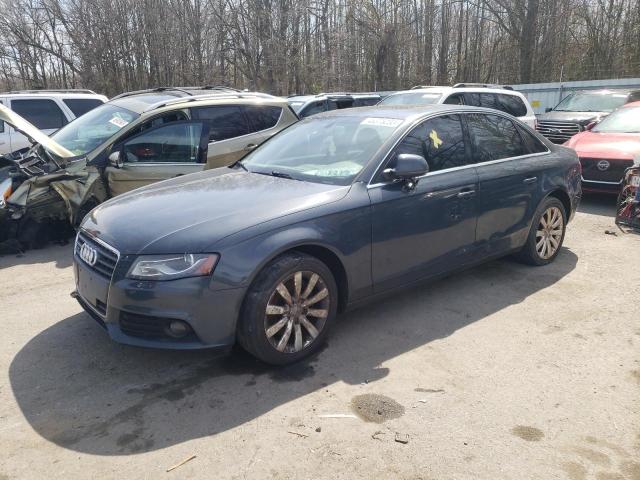 AUDI A4 PREMIUM 2009 with VIN WAUSF78K89A091643 - Photo from auction