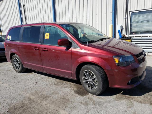 Photo 4 from auction – 2018 DODGE GRAND CARA with VIN 2C4RDGEG7JR205848