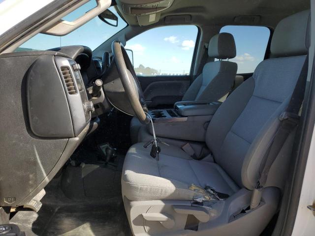 Photo 7 from auction – 2019 CHEVROLET SILVERADO with VIN 2GC2KREG4K1140329