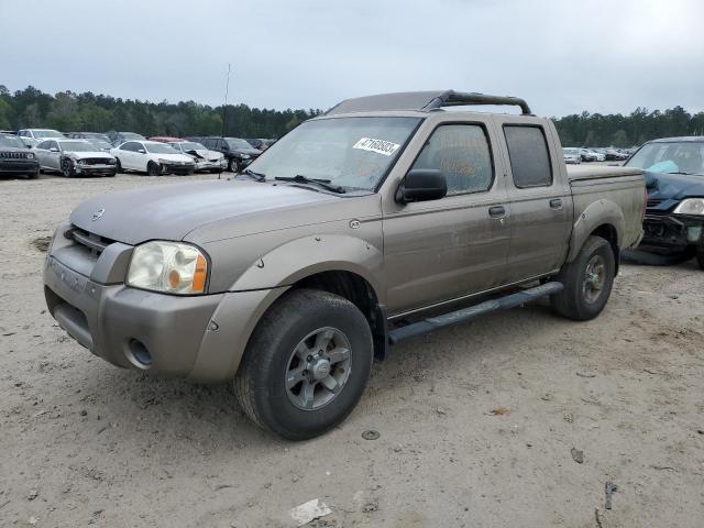 NISSAN FRONTIER C 2003 with VIN 1N6ED27T33C424732 - Photo from auction