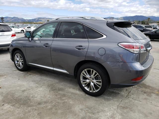Photo 2 from auction – 2014 LEXUS RX 350 BAS with VIN 2T2BK1BA8EC234507