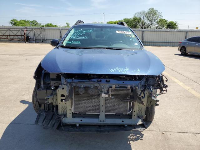 Photo 5 from auction – 2020 SUBARU OUTBACK LI with VIN 4S4BTANC1L3153560