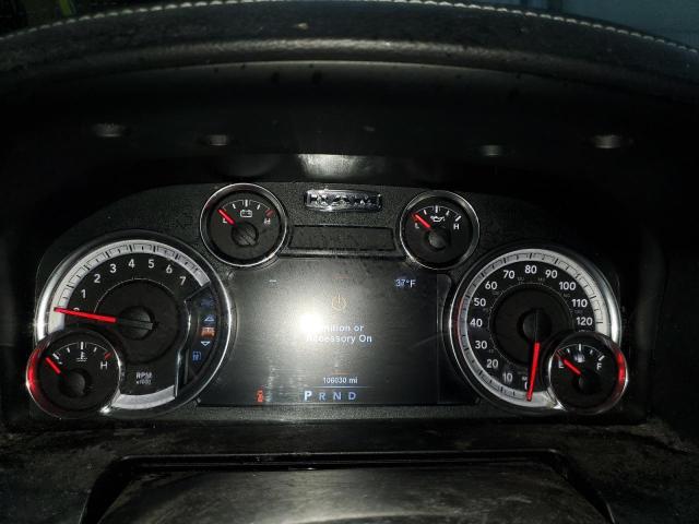 Photo 9 from auction – 2018 RAM 1500 SPORT with VIN 1C6RR7MT4JS291092