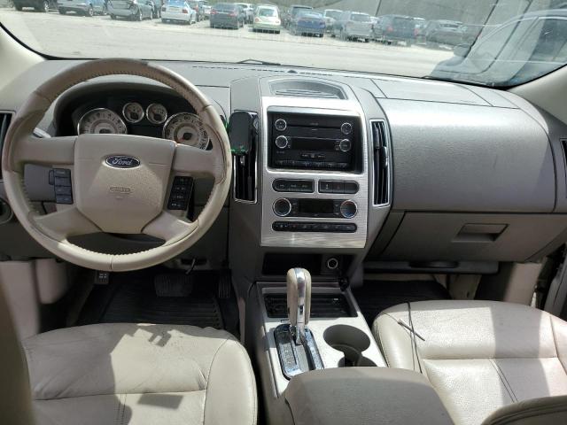 Photo 8 from auction – 2009 FORD EDGE SEL with VIN 2FMDK48C09BB00186