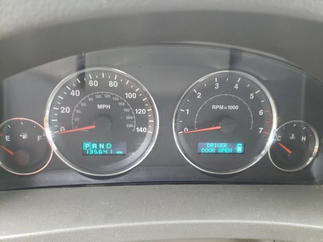 Photo 9 from auction – 2006 JEEP GRAND CHER with VIN 1J4HR58206C361144