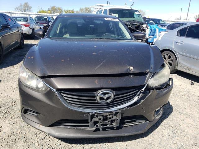 Photo 5 from auction – 2017 MAZDA 6 TOURING with VIN JM1GL1V59H1107425