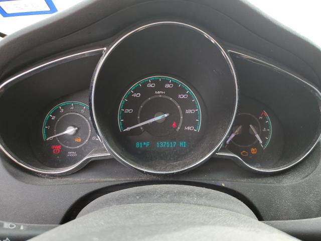 Photo 9 from auction – 2011 CHEVROLET MALIBU LTZ with VIN 1G1ZE5E71BF394323