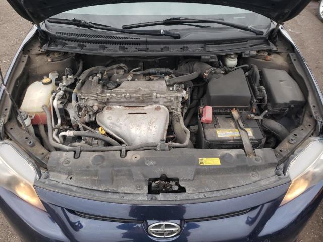 Photo 11 from auction – 2011 TOYOTA SCION TC with VIN JTKJF5C75B3002393
