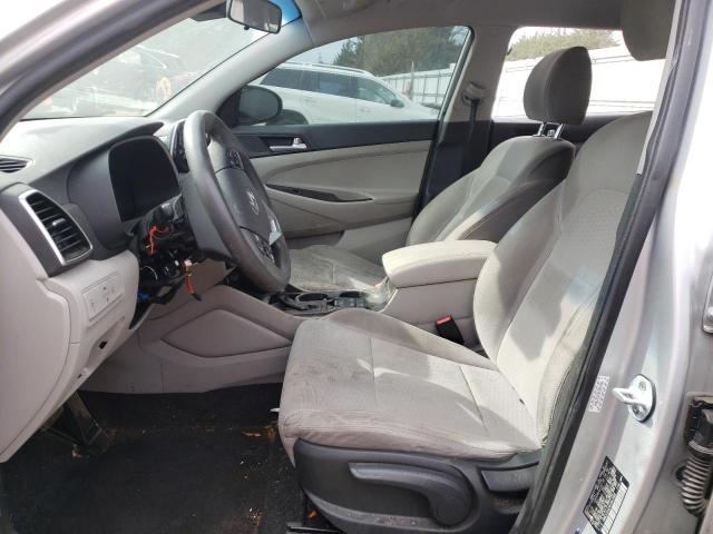 Photo 7 from auction – 2019 HYUNDAI TUCSON SE with VIN KM8J2CA43KU847085