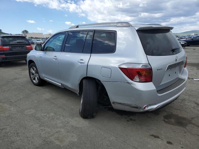 Photo 2 from auction – 2008 TOYOTA HIGHLANDER with VIN JTEDS43A182045399