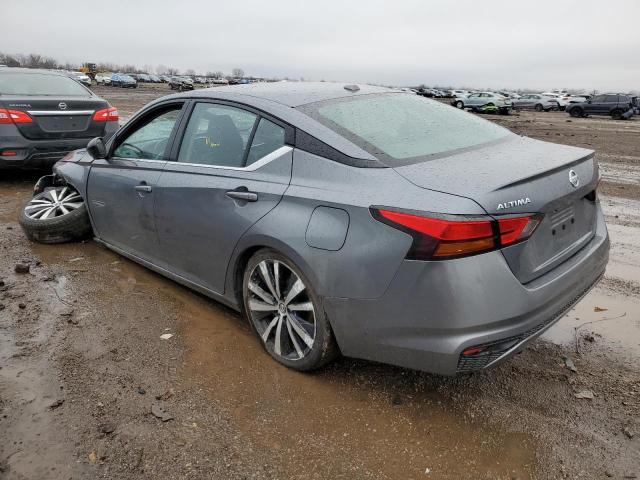 Photo 2 from auction – 2020 NISSAN ALTIMA SR with VIN 1N4BL4CVXLC221533
