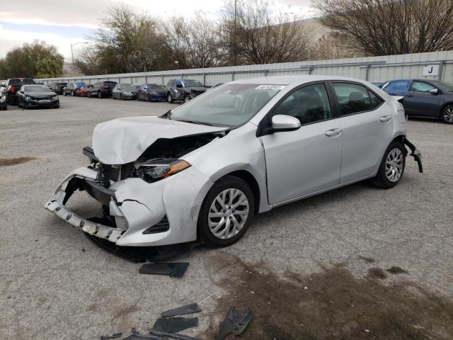 Photo 1 from auction – 2019 TOYOTA COROLLA L with VIN 2T1BURHE4KC221529