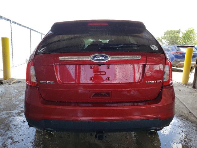 Photo 6 from auction – 2013 FORD EDGE LIMIT with VIN 2FMDK3KC0DBC16001