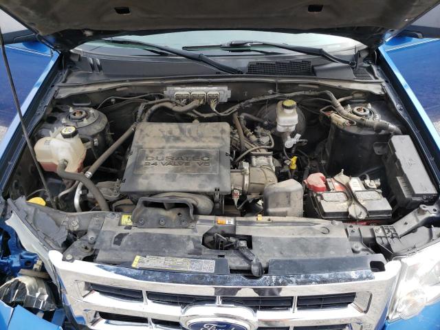 Photo 12 from auction – 2011 FORD ESCAPE XLT with VIN 1FMCU9DG0BKA96308