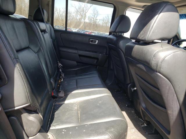 Photo 11 from auction – 2009 HONDA PILOT EXL with VIN 5FNYF48539B015597
