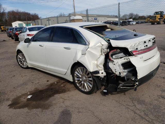 Photo 2 from auction – 2013 LINCOLN MKZ with VIN 3LN6L2GK3DR821177