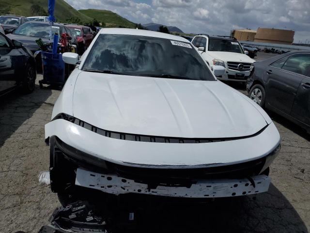 Photo 5 from auction – 2018 DODGE CHARGER SX with VIN 2C3CDXHG3JH155865