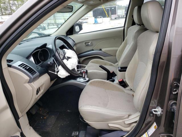Photo 7 from auction – 2012 MITSUBISHI OUTLANDER with VIN JA4AS3AW7CU001107