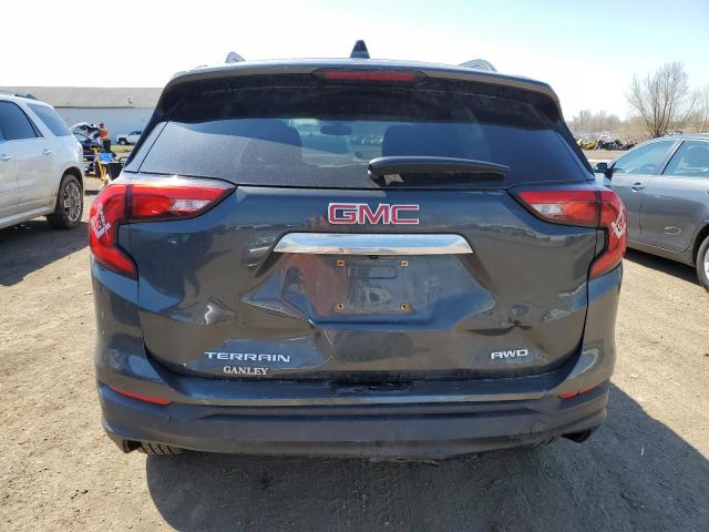 Photo 6 from auction – 2018 GMC TERRAIN SL with VIN 3GKALTEV4JL299633