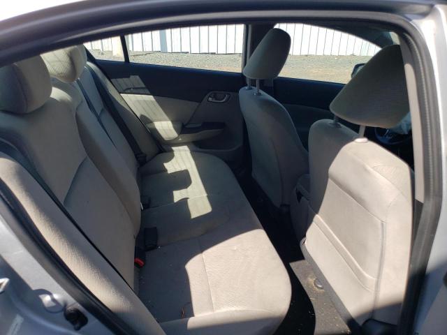 Photo 10 from auction – 2013 HONDA CIVIC LX with VIN 19XFB2F59DE253561