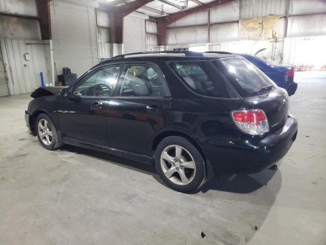 Photo 2 from auction – 2007 SUBARU IMPREZA 2. with VIN JF1GG61657H816025