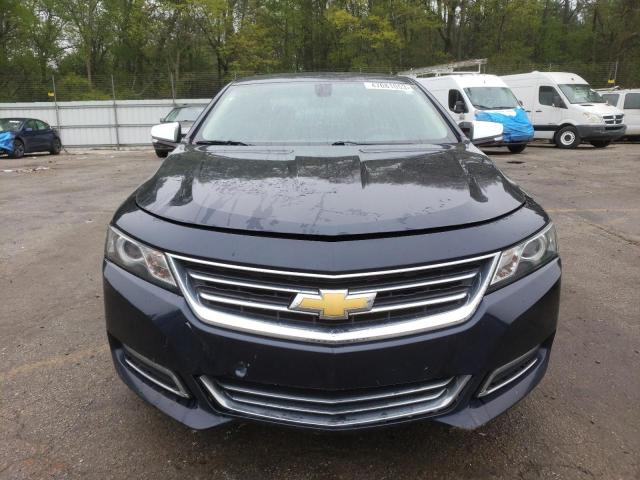 Photo 5 from auction – 2018 CHEVROLET IMPALA PRE with VIN 2G1125S38J9150859