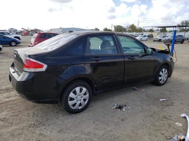 Photo 3 from auction – 2008 FORD FOCUS with VIN 1FAHP34N18W151286