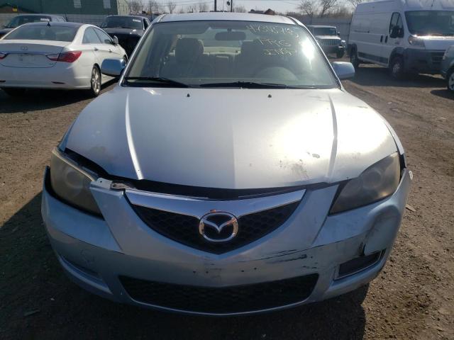 Photo 5 from auction – 2007 MAZDA 3 I with VIN JM1BK12F471733604