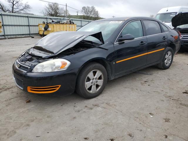 CHEVROLET IMPALA LT 2008 with VIN 2G1WT58K281207096 - Photo from auction