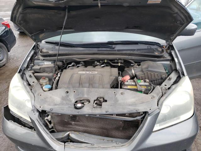 Photo 12 from auction – 2007 HONDA ODYSSEY EX with VIN 5FNRL38427B422550