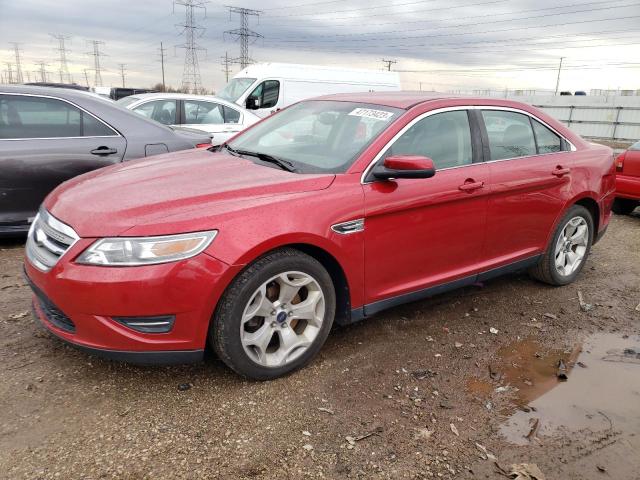 FORD TAURUS SEL 2010 with VIN 1FAHP2EW8AG151402 - Photo from auction