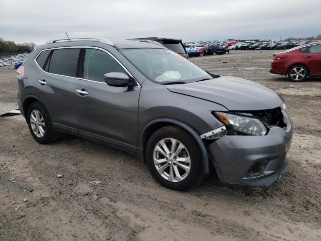 Photo 4 from auction – 2016 NISSAN ROGUE S with VIN KNMAT2MT0GP681175