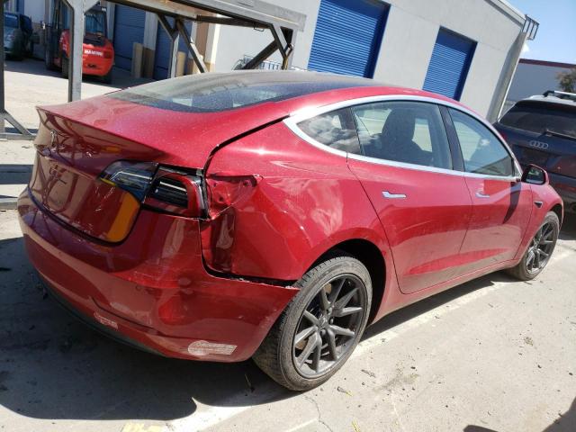 Photo 3 from auction – 2018 TESLA MODEL 3 with VIN 5YJ3E1EA3JF037939