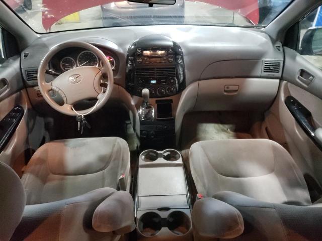 Photo 8 from auction – 2005 TOYOTA SIENNA LE with VIN 5TDBA23C05S052854