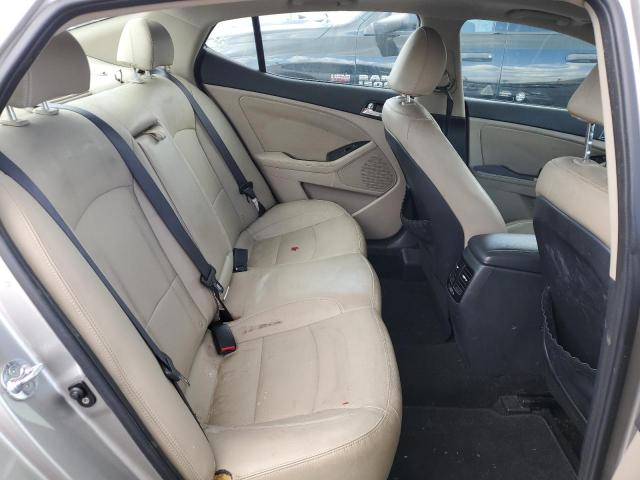 Zdjęcie 10 z aukcji – 2013 KIA OPTIMA HYB z VIN KNAGM4AD0D5051872