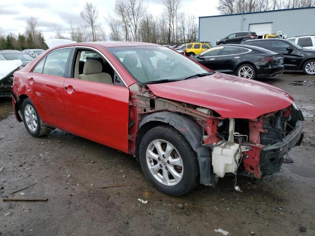 Photo 4 from auction – 2007 TOYOTA CAMRY CE with VIN 4T1BE46K77U098517