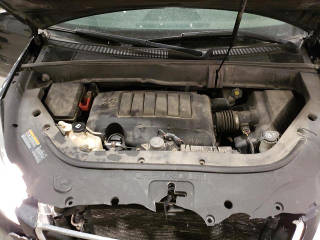 Photo 12 from auction – 2011 CHEVROLET TRAVERSE L with VIN 1GNKVJED0BJ370543