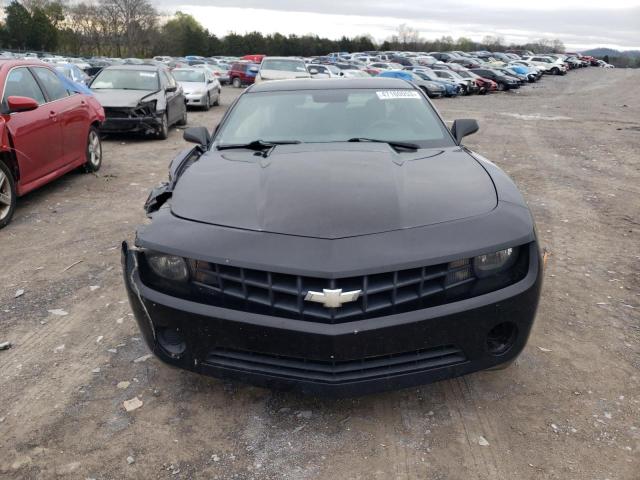 Photo 5 from auction – 2010 CHEVROLET CAMARO LS with VIN 2G1FE1EV6A9200077