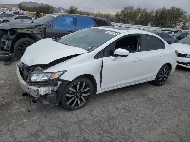 HONDA CIVIC EXL 2015 with VIN 19XFB2F97FE083304 - Photo from auction