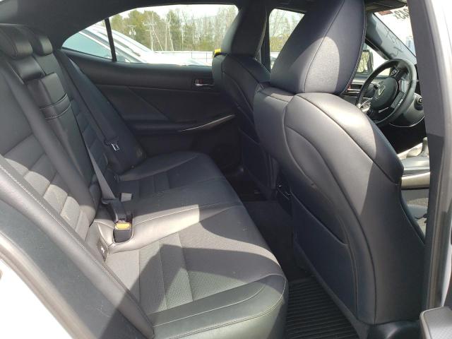 Photo 10 from auction – 2015 LEXUS IS 250 with VIN JTHCF1D24F5023319
