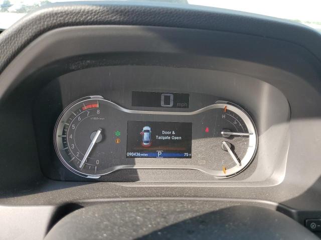 Photo 9 from auction – 2017 HONDA PILOT TOUR with VIN 5FNYF6H93HB022031