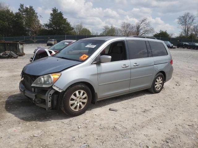 Photo 1 from auction – 2008 HONDA ODYSSEY EX with VIN 5FNRL38418B078470