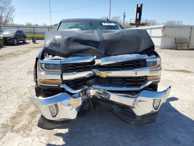Photo 5 from auction – 2018 CHEVROLET SILVERADO with VIN 1GCVKRECXJZ105102