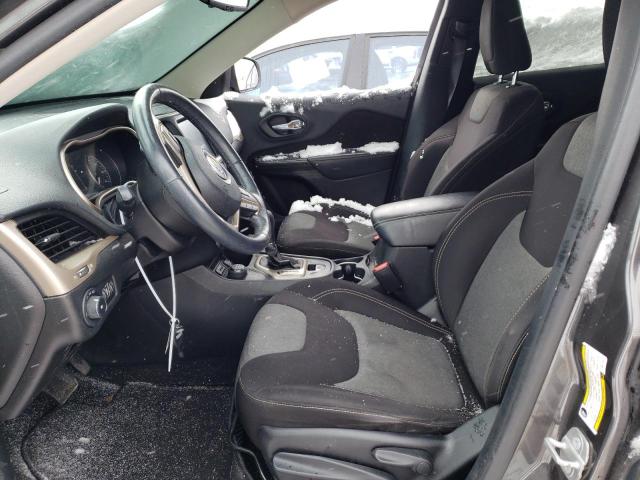 Photo 7 from auction – 2014 JEEP CHEROKEE L with VIN 1C4PJMCB0EW171870